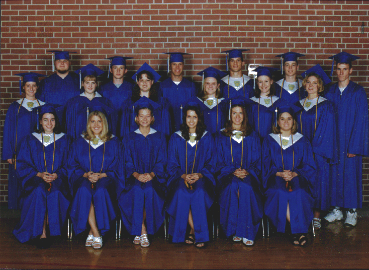 Johnson-Brock Class of 1999