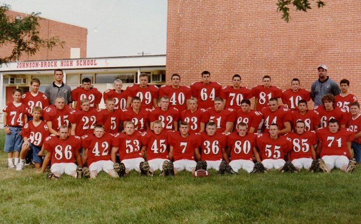 ohio state football roster 1996
