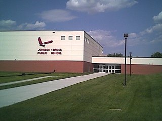 New Gym 
Addition in 2003