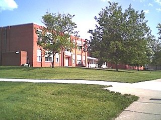 Old School 
Building in 2003
